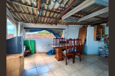 Casa à venda com 80m², 3 quartos e 1 vagaTerraço