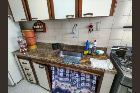 Casa à venda com 80m², 3 quartos e 1 vagaCozinha