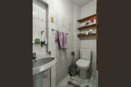 Casa à venda com 80m², 3 quartos e 1 vagaBanheiro da Suíte