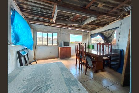 Casa à venda com 80m², 3 quartos e 1 vagaTerraço