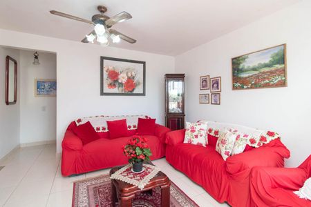 Sala de casa de condomínio à venda com 3 quartos, 194m² em Espírito Santo, Porto Alegre