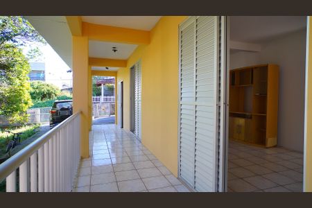 Varanda de casa para alugar com 2 quartos, 100m² em Ingleses do Rio Vermelho, Florianópolis