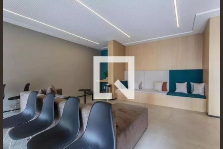 Studio para alugar com 25m², 1 quarto e sem vagaÁrea comum