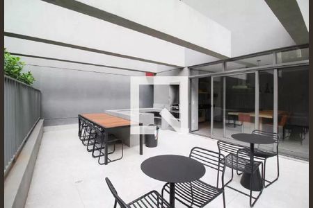 Studio para alugar com 25m², 1 quarto e sem vagaÁrea comum