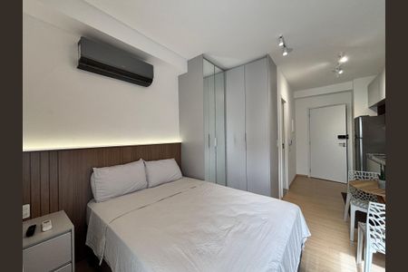 Studio para alugar com 25m², 1 quarto e sem vagaStudio