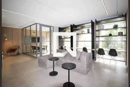 Studio para alugar com 25m², 1 quarto e sem vagaÁrea comum