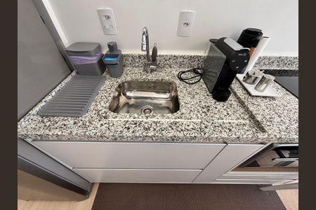 Studio para alugar com 25m², 1 quarto e sem vagaStudio