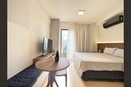 Studio para alugar com 25m², 1 quarto e sem vagaStudio