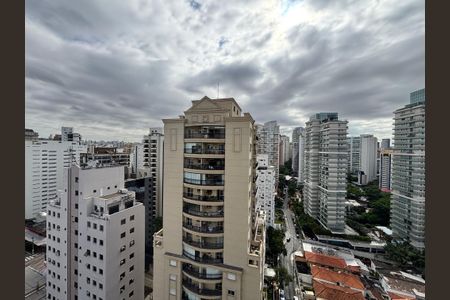 Studio para alugar com 25m², 1 quarto e sem vagaVista