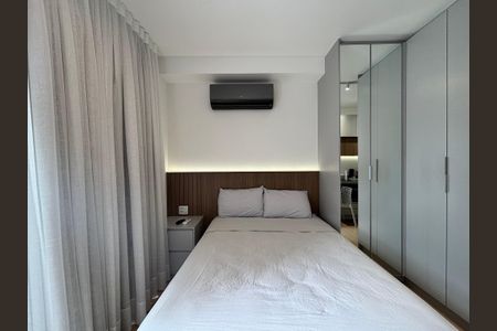 Studio para alugar com 25m², 1 quarto e sem vagaStudio