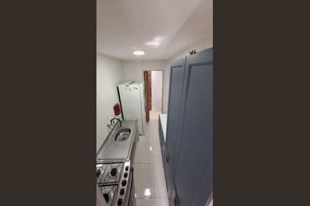 Apartamento à venda com 67m², 2 quartos e 1 vaga Apartamento à venda com 67m², 2 quartos e 1 vagaCozinha