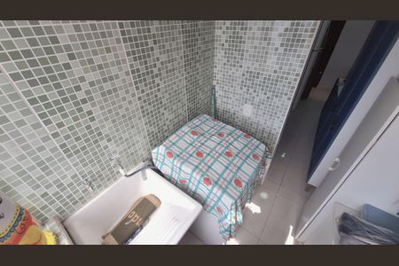 Apartamento à venda com 67m², 2 quartos e 1 vaga Apartamento à venda com 67m², 2 quartos e 1 vagaÁrea de serviço