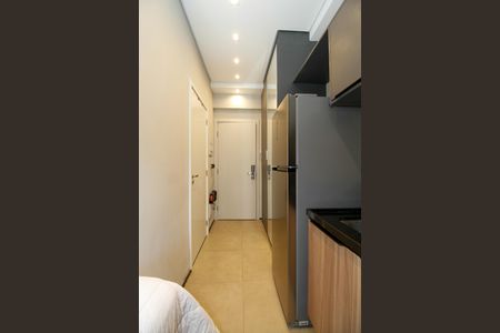 Studio de kitnet/studio à venda com 1 quarto, 23m² em Jardim Paulista, São Paulo