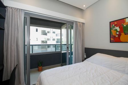 Studio de kitnet/studio à venda com 1 quarto, 23m² em Jardim Paulista, São Paulo