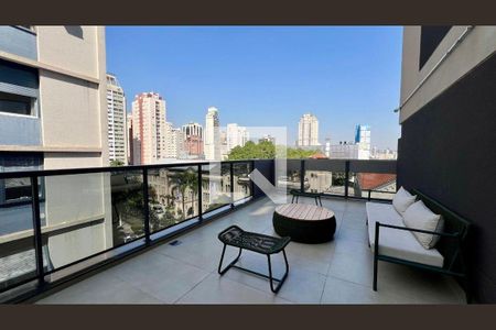 Studio à venda com 23m², 1 quarto e sem vagaÁrea Comum 