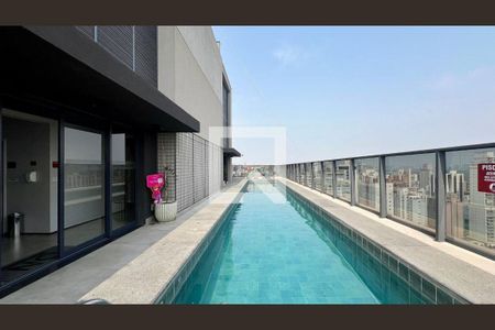 Studio à venda com 23m², 1 quarto e sem vagaÁrea Comum - Piscina