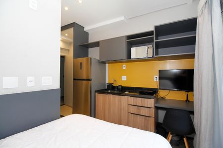 Studio à venda com 23m², 1 quarto e sem vagaStudio
