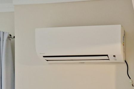 Sala de apartamento para alugar com 1 quarto, 59m² em Canto do Forte, Praia Grande