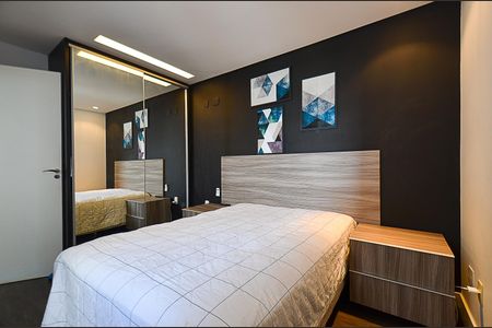 Suite de apartamento para alugar com 2 quartos, 117m² em Renascença, Belo Horizonte