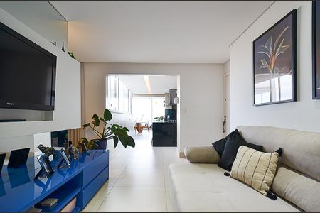 Sala Ambientes de apartamento para alugar com 2 quartos, 117m² em Renascença, Belo Horizonte