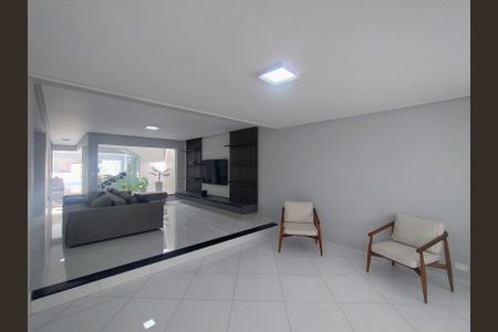 Sala  de casa à venda com 3 quartos, 420m² em Independência, São Bernardo do Campo