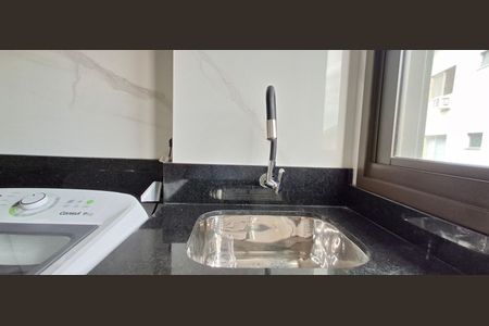 Apartamento para alugar com 37m², 1 quarto e 1 vagaÁrea de Serviço