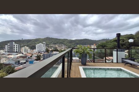 Apartamento para alugar com 37m², 1 quarto e 1 vagaÁrea comum - Piscina