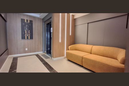 Apartamento para alugar com 37m², 1 quarto e 1 vagaHall de entrada