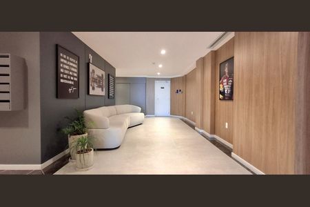 Apartamento para alugar com 37m², 1 quarto e 1 vagaHall de entrada