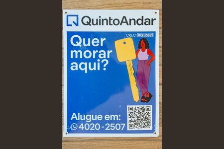 Apartamento para alugar com 60m², 3 quartos e 1 vaga Apartamento para alugar com 60m², 3 quartos e 1 vagaPlaquinha