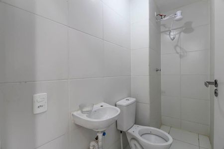 Apartamento para alugar com 32m², 2 quartos e sem vagaBanheiro