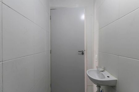Apartamento para alugar com 32m², 2 quartos e sem vagaBanheiro