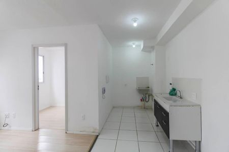 Apartamento para alugar com 32m², 2 quartos e sem vagaSala/Cozinha