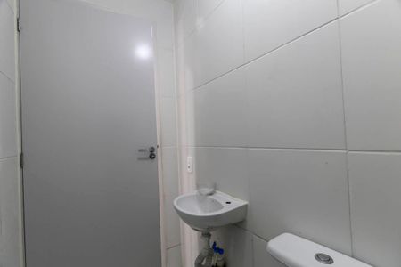 Apartamento para alugar com 32m², 2 quartos e sem vagaBanheiro