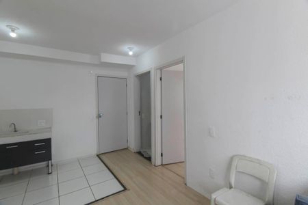 Apartamento para alugar com 32m², 2 quartos e sem vagaSala/Cozinha