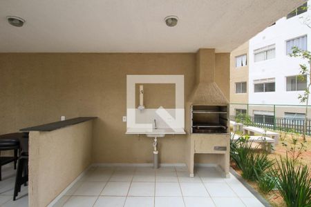 Apartamento para alugar com 32m², 2 quartos e sem vagaChurrasqueira