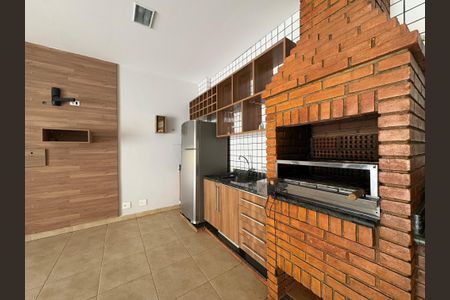 Casa de condomínio à venda com 155m², 2 quartos e 2 vagasÁrea gourmet / garagem 