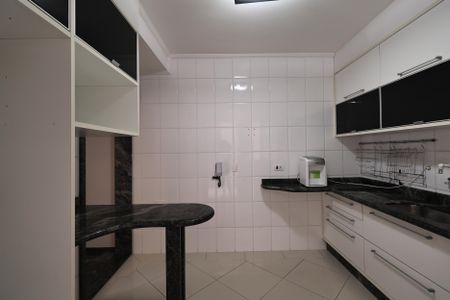 Casa de condomínio à venda com 155m², 2 quartos e 2 vagasCozinha