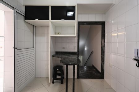 Casa de condomínio à venda com 155m², 2 quartos e 2 vagasCozinha