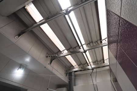 Casa de condomínio à venda com 155m², 2 quartos e 2 vagasLavanderia