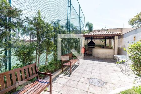 Apartamento à venda com 65m², 2 quartos e 1 vaga Apartamento à venda com 65m², 2 quartos e 1 vagaÁrea comum - Churrasqueira