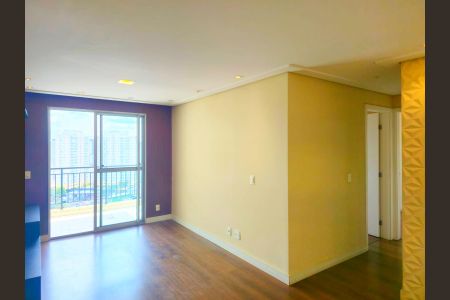 Sala  de apartamento à venda com 2 quartos, 65m² em Picanço, Guarulhos