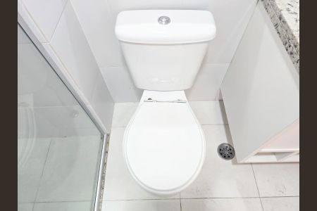 Apartamento à venda com 65m², 2 quartos e 1 vaga Apartamento à venda com 65m², 2 quartos e 1 vagaBanheiro Social