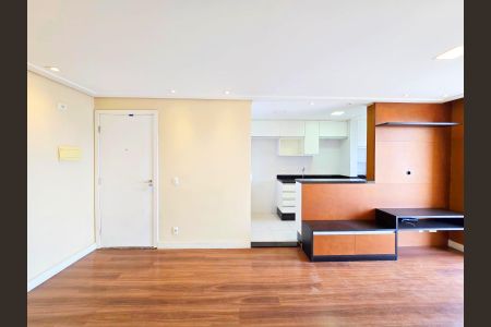 Sala  de apartamento à venda com 2 quartos, 65m² em Picanço, Guarulhos