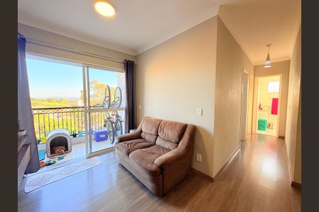 Apartamento à venda com 54m², 2 quartos e 1 vagaSala