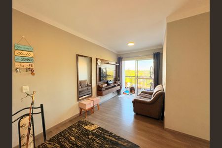 Apartamento à venda com 54m², 2 quartos e 1 vagaSala