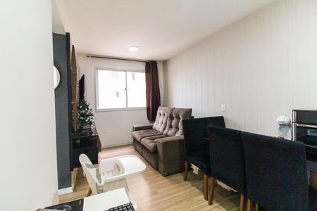 Apartamento à venda com 41m², 2 quartos e sem vagaSala