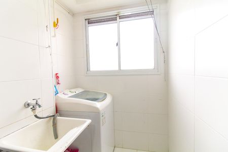 Apartamento à venda com 41m², 2 quartos e sem vagaCozinha e Área de Serviço