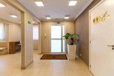 Apartamento à venda com 41m², 2 quartos e sem vagaSalão de Festas