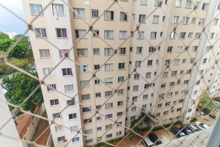 Vista da Sala de apartamento à venda com 2 quartos, 41m² em Itaquera, São Paulo